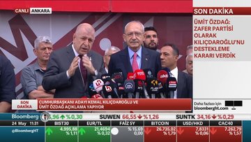 Zafer Partisi ikinci turda Kılıçdaroğlu'nu destekleyecek