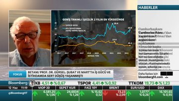 Prof. Dr. Seyfettin Gürsel: Bölgesel asgari ücreti savunuyoruz