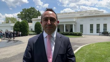 Başkent Washington'da yoğun ekonomi gündemi