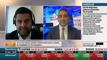 Fitch/Arispe: Türkiye ekonomisindeki büyük dönüşüm büyük zorlukları getirebilir