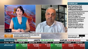 ODMD/Bozkurt: '6 ay 6 bin kilometre' düzenlemesinin uzatılmasını destekliyoruz