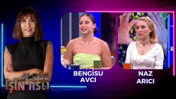 Aslı Şafak'la İşin Aslı - Naz Arıcı & Bengisu Avcı | 26 Haziran 2023