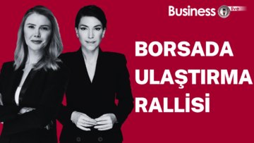 Borsada ulaştırma rallisi
