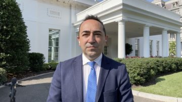 ABD Hazine Bakanı Yellen'ın Çin Ziyareti