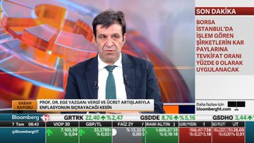 "Vergi ve ücret artışlarıyla enflasyonun sıçrayacağı kesin"