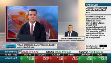 Malatya TSO/Sadıkoğlu: Deprem sonrası finansmana erişimde sorun yaşıyoruz