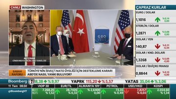 Türkiye'nin İsveç'i NATO üyeliği için destekleme kararı ABD'de nasıl yankı buluyor?