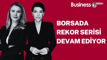 Borsada rekor serisi devam ediyor