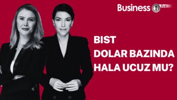 BIST dolar bazında hala ucuz mu?