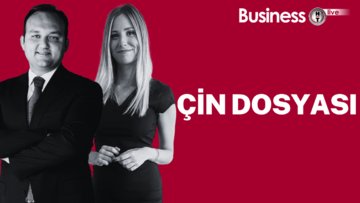 Çin dosyası