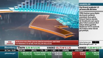 Borusan EnBW ile Petrol Ofisi'nden yeni işbirliği