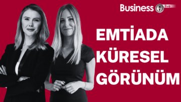 Emtiada küresel görünüm