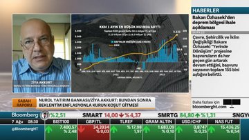 "Yabancı yatırımcılarla görüşme güzel bir gelişme"