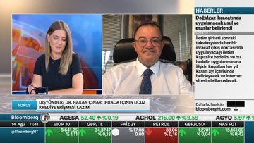 "İhracatta yeni pazarlar bulamıyoruz"