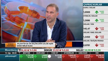 "Çin'deki tablo emtia fiyatlarını negatif etkileyecektir"