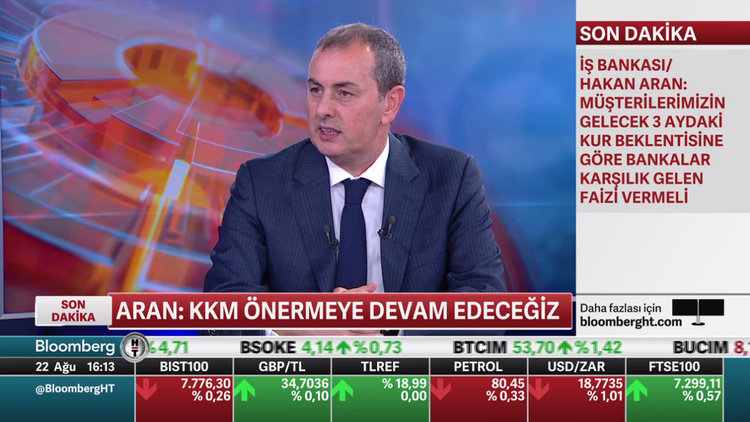 İş Bankası/Aran: KKM bugün için hala en cazip ürün