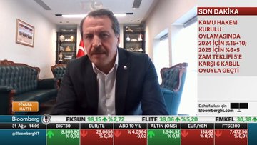 Memur-Sen/Yalçın: Refah payı alamadık