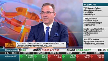 "Enerji fiyatlarında yükseliş dünya ekonomisi için bir risk"