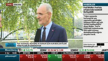 İTO Başkanı: OVP tutarlı ve gerçekçi