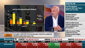 "Kurun enflasyonun biraz altında artmasını bekliyorum"