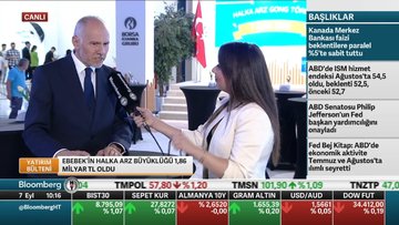 Ebebek'in halka arz büyüklüğü 1,86 milyar TL oldu