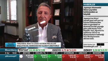 Türkiye Müteahhitler Birliği'nin Ticaret Bakanı ile Irak gezisi sonrası gelişmeler