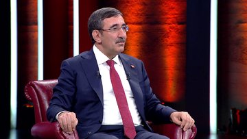 Özel Röportaj - Cumhurbaşkanı Yardımcısı Cevdet Yılmaz - 15 Eylül 2023