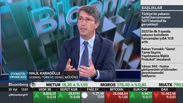 Subaru/Karagülle: Yeni araç bulamama konusu gündem dışı kalmaya başladı