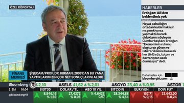 Prof. Dr. Kırman: Dünyada cam sanayisine katkıda bulunanlara verilen kıymetli bir ödül