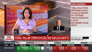 Dr. Veyis Fertekligil: Yılın son üç ayı kolay geçmeyecek
