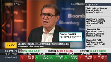 Nouriel Roubini: Jeopolitik gerilimler enerji arzında kesintiye yol açabilir