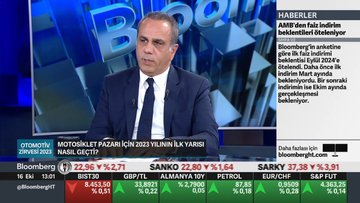 Doğan Trend/Acar: Ülkemiz motosiklette bir üretim üssüne dönebilir