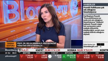 "Doğru mesajlar verdiğimiz sürece global likiditeden pay alabiliriz"