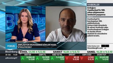 Emrah Akın: Enflasyon muhasebesi 2024 yılıyla birlikte vergisel etki yaratacak