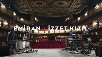 Akustikhane - Emiran & İzzet Kızıl | 27 Ekim 2023
