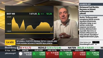 "Halka arz furyasının devam etmesini beklemem"