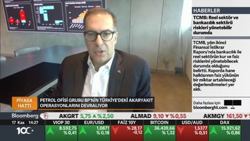 Petrol Ofisi/Abbasoğlu: BP Türkiye ve Petrol Ofisi'nin yayılması optimal hale gelecek