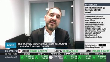 "Seçime kadar dolar/TL'de yukarı yönlü hareket olur"