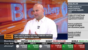 “2024’ün son çeyreğinde faiz indiriminden bahsetmeye başlarız”