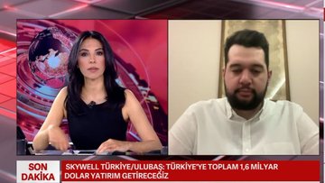 Skywell Türkiye'de elektrikli oto üretmeye hazırlanıyor