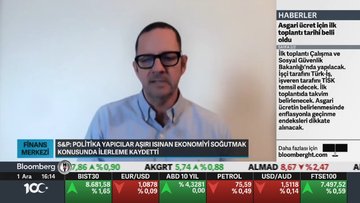S&P/Gill: Türkiye’nin kredi notunun yükseltilmesi için net rezervleri izleyeceğiz