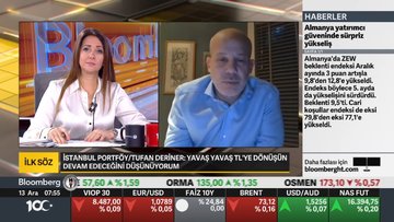 "Yavaş yavaş TL'ye dönüşün devam edeceğini düşünüyorum"