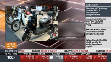 MOTED Başkanı Erbaş: Motosiklet son düzenlemeyle yatırım aracı olmaktan çıktı