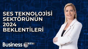 Ses teknolojisi sektörünün 2024 beklentileri