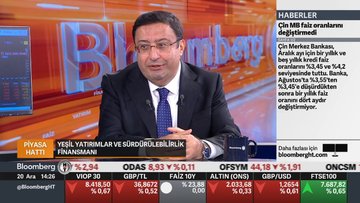TSKB/Bilgiç: Yeşil fon kapsamındaki 155 milyon dolar sermaye yatırımıyla 405 milyon dolara çıkar
