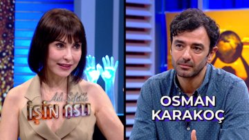 Aslı Şafak'la İşin Aslı - Osman Karakoç | 26 Aralık 2023