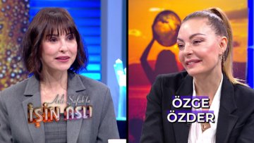 Aslı Şafak'la İşin Aslı - Özge Özder | 2 Ocak 2024
