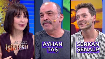 Aslı Şafak'la İşin Aslı - Ayhan Taş & Serkan Şenalp | 3 Ocak 2024