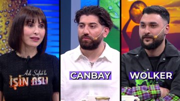 Aslı Şafak'la İşin Aslı - Canbay & Wolker | 5 Ocak 2024