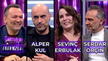 Ali ile Aramızda - Alper Kul & Sevinç Erbulak & Serdar Orçin | 9 Ocak 2024